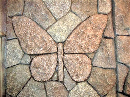 Concrete Masonry Forms Stamp Set (7 Count)