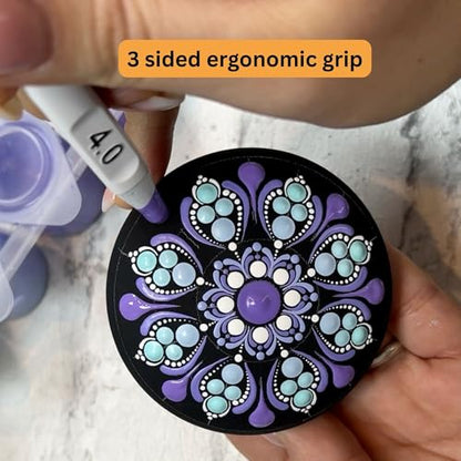 Tools for Painting Mandalas
