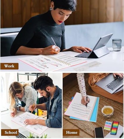 Graph Paper Notebook