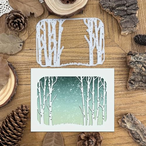 Flowers Metal Cutting Die for Scrapbooking
