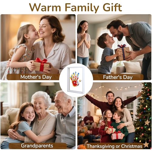 Family Handprint Frame Kit