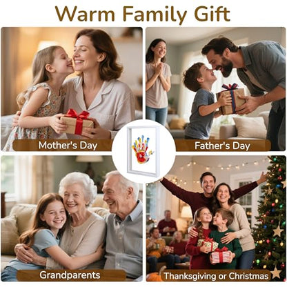 Family Handprint Frame Kit