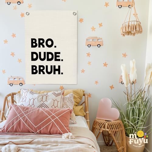 Boys Room Decor