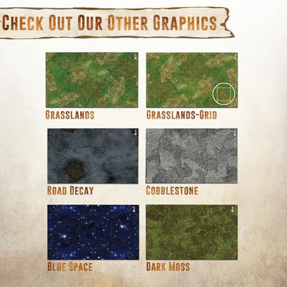 Wargaming Battle Mat