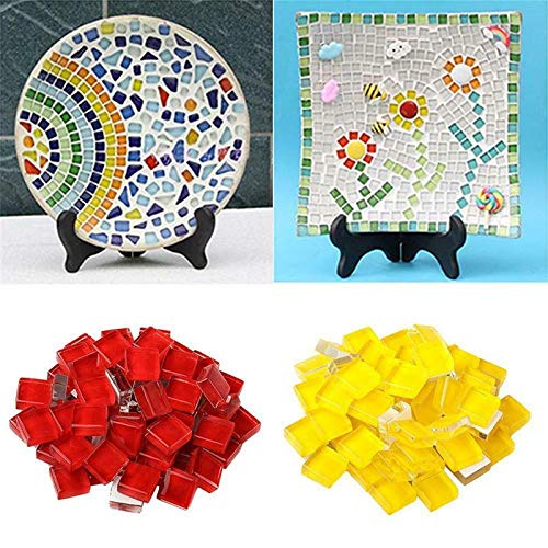 BestTeam Craft Material Mosaic Tile (10 Ounce)