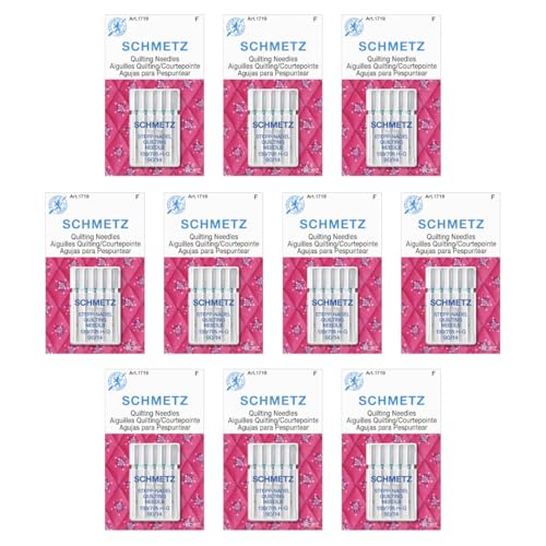 Quilting Needles (50 Count)