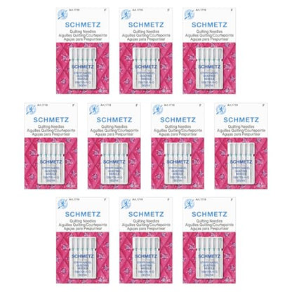 Quilting Needles (50 Count)