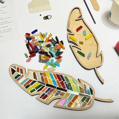 DIY Mosaic Kit for Adults