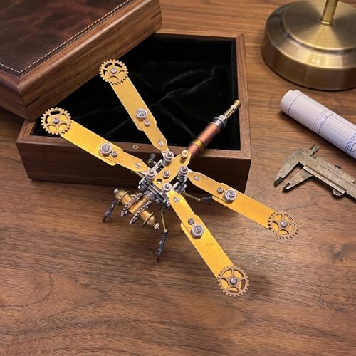 3D Metal Puzzles Model Kits for Adults