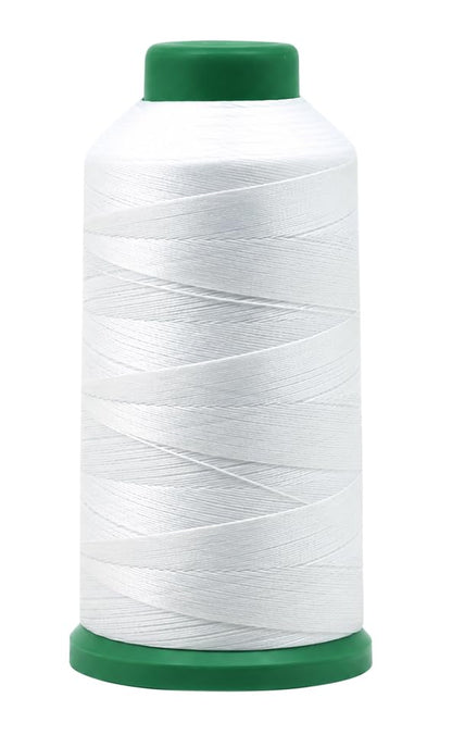 Size 69 210D T70 White Khaki Bonded Nylon Thread (18000 Foot)