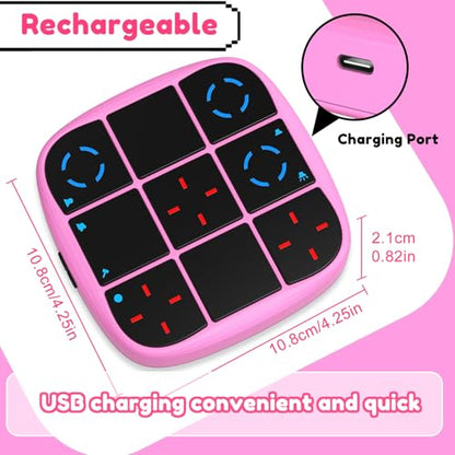 Rechargeable Tic