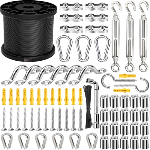 String Light Hanging Kit (3 Count)