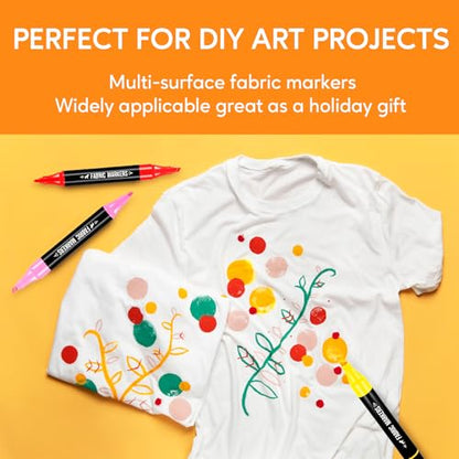 Fabric Markers (40 Count)