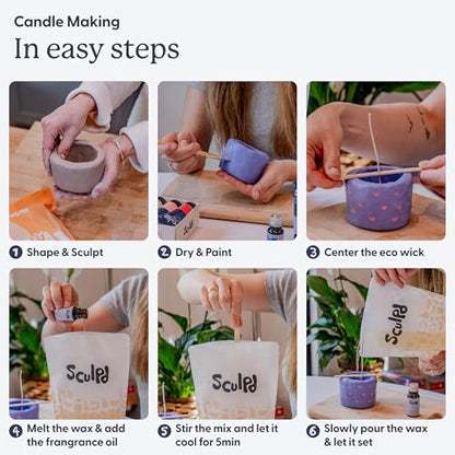 Candle Making Kit