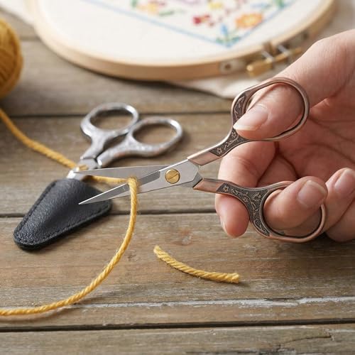 embroidery scissors (2 Count)