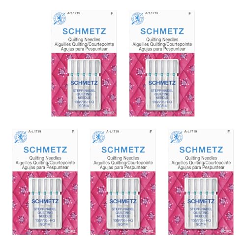 Quilting Needles (25 Count)