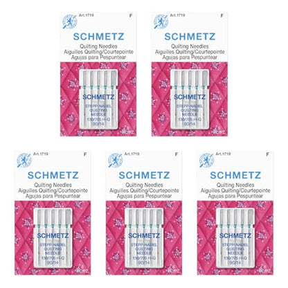 Quilting Needles (25 Count)