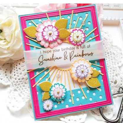 Cutting Dies for Card Making Metal Die