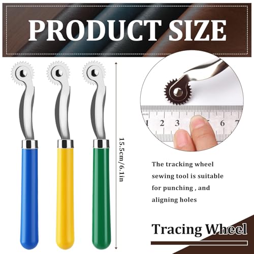 3 PCS Stitch Marking Spacer