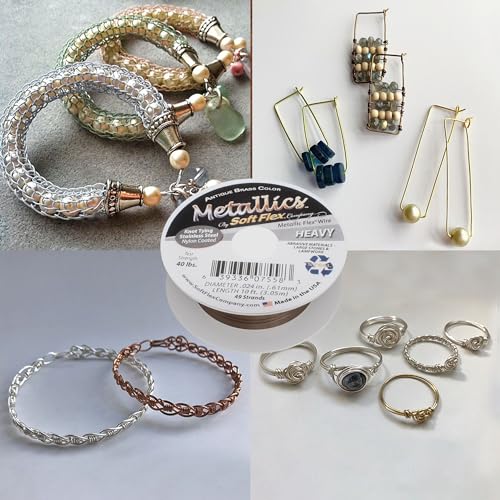49 Strand Beading Wire