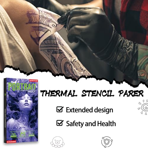 Tattoo Transfer Paper (1000 Gram)