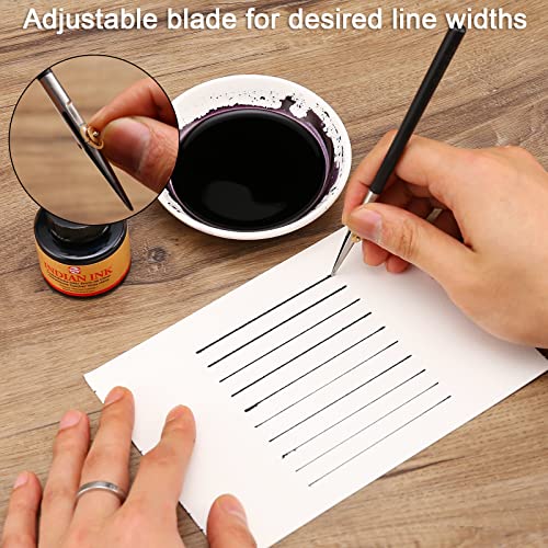 Ruling Pen for Masking Fluid