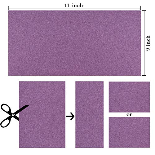 Sandpaper 1200 Grit (10 Count)
