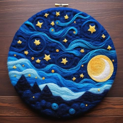 Needle Felting Kits Beginners
