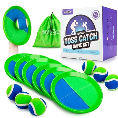 Toss and Catch Ball Set (6 Count)