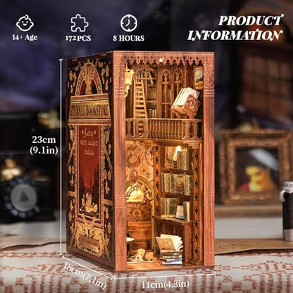 Book Nook Kit