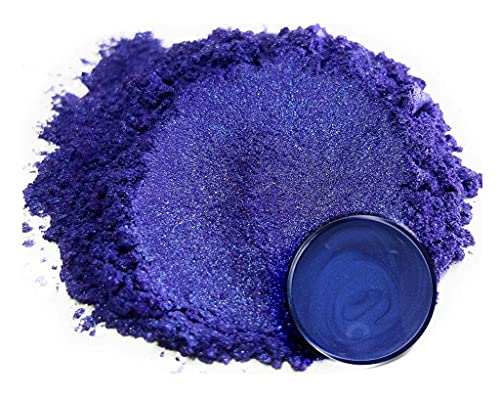 Premium Mica Powder Pigment “Kyoho Grape”