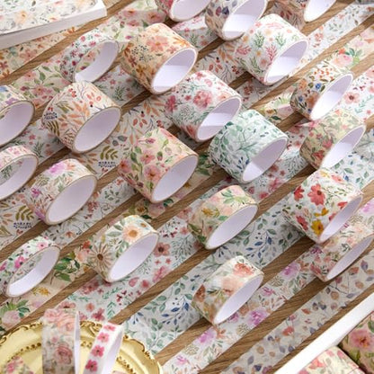 32 Rolls Washi Tape Set (32 Count)
