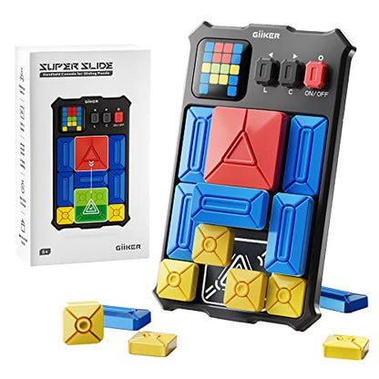 Super Slide Puzzle Game