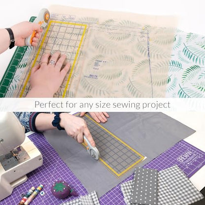 Quilting Rulers 6x18