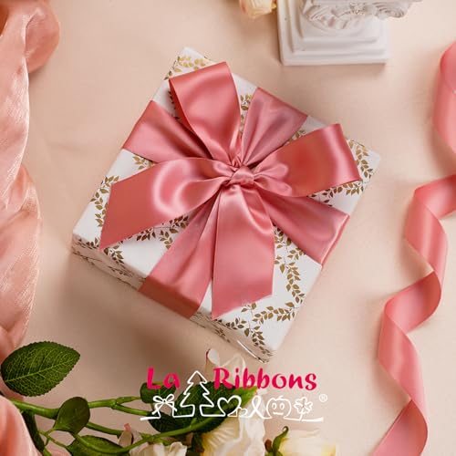 1 Inch 50 Yard Double Faced Satin Ribbon