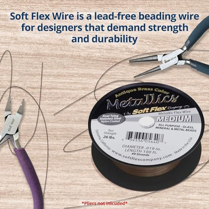 49 Strand Beading Wire
