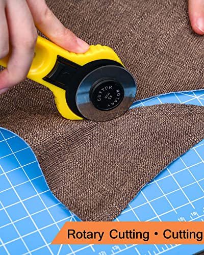 Density upgraded 9"x12" Self Healing Cutting Mat