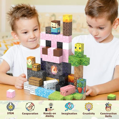 Magnetic Blocks