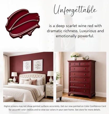 ALL-IN-ONE Paint by Heirloom Traditions, Unforgettable, Gallon (128 Fl Oz)