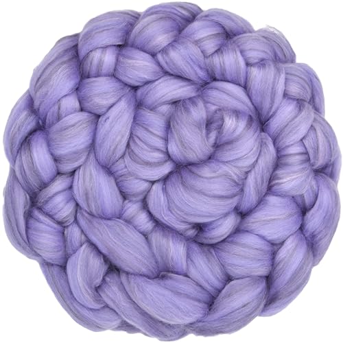 Merino Silk Luxe Tonal Designer Blend. Superfine Merino