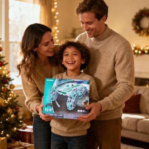 8WD Remote Control Car Toys for Kids
