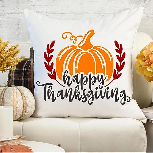 Fall Stencils for Painting 12" Fall Stencils for Door Mats (10 Count)