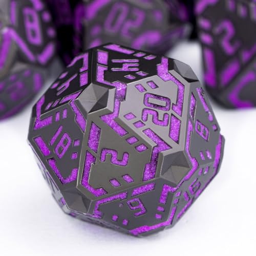 Metal DND Sci