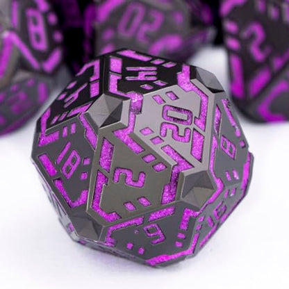 Metal DND Sci