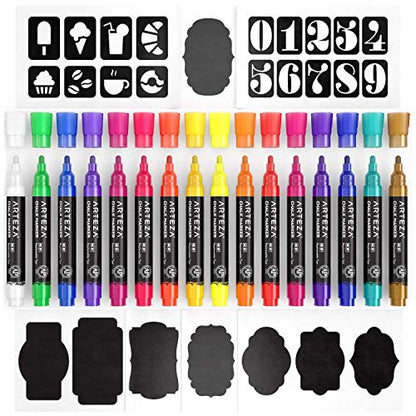 Liquid Chalk Markers (16 Count)