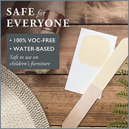 Chalk Based One Step Paint for Furniture (32 Ounce)