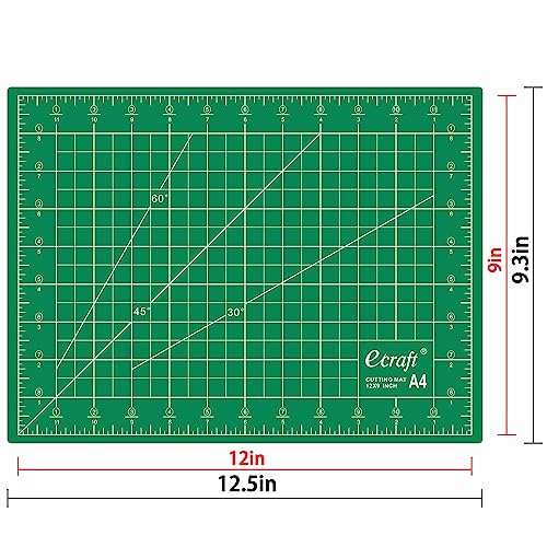 Self Healing Sewing Mat 9x12 Inch
