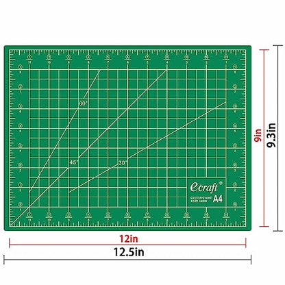Self Healing Sewing Mat 9x12 Inch