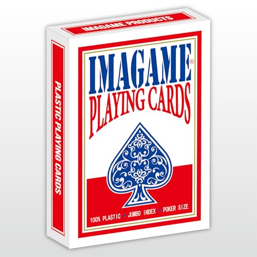 Plastic Playing Cards
