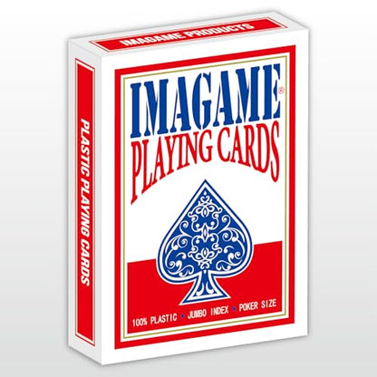 Plastic Playing Cards